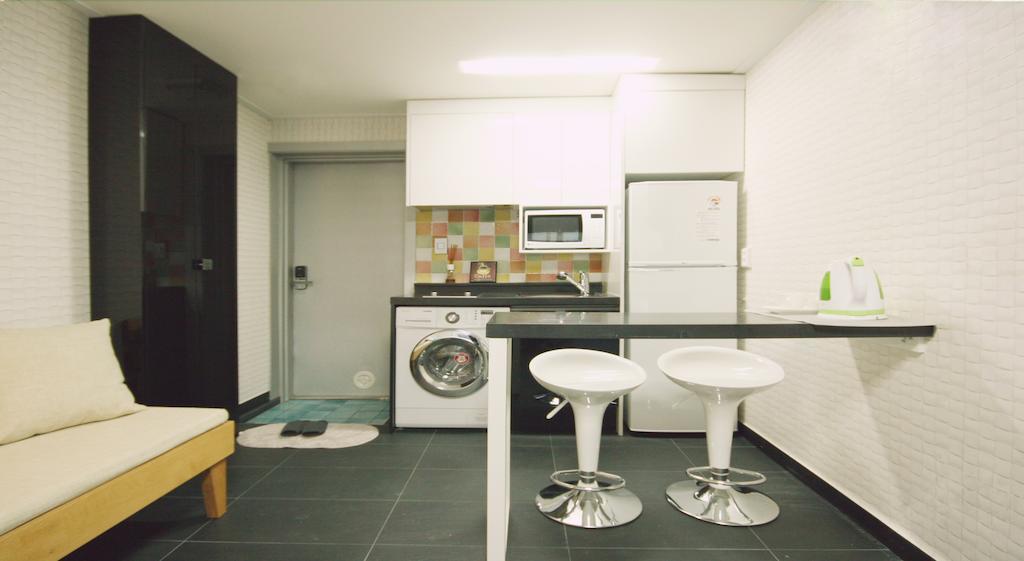Aparthotel It Place Korea