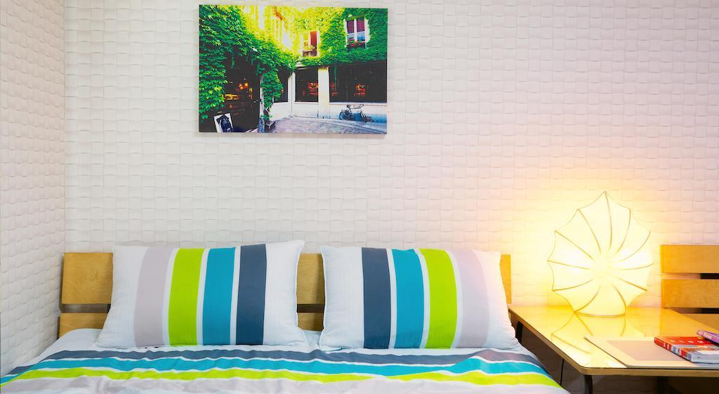 It Place Korea Aparthotel