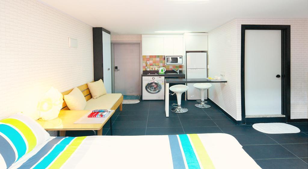 It Place Korea Aparthotel 2*