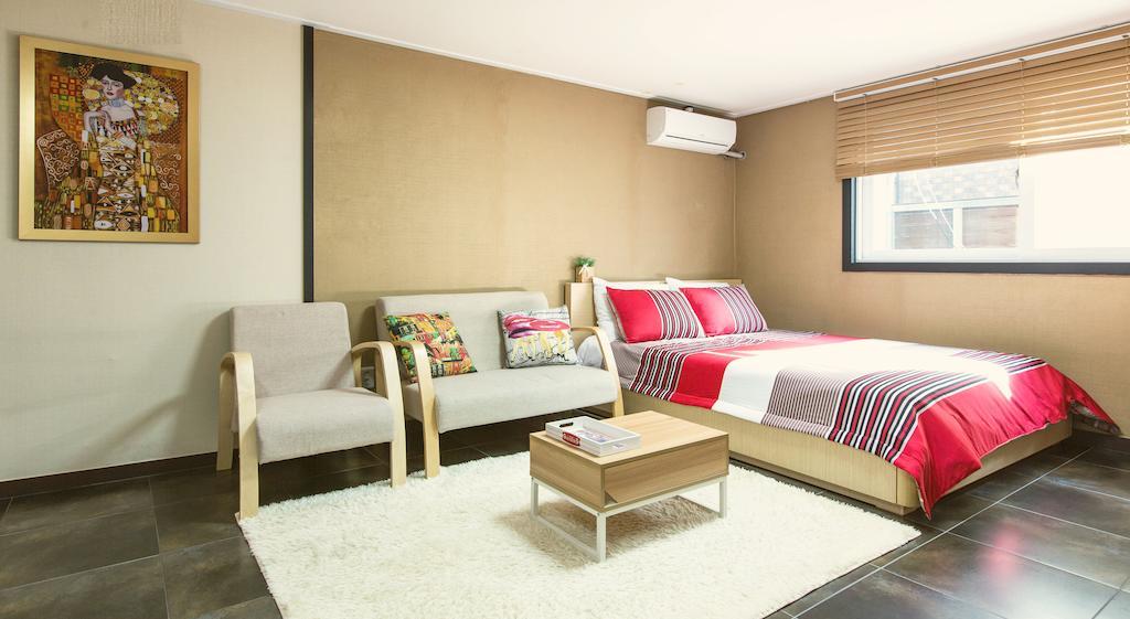 Aparthotel It Place Korea