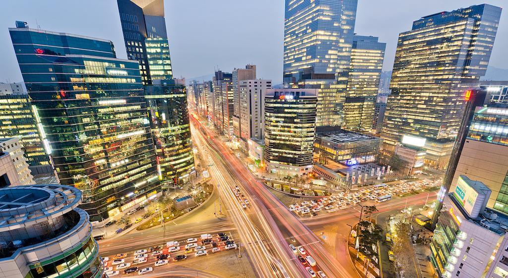 Aparthotel It Place Korea