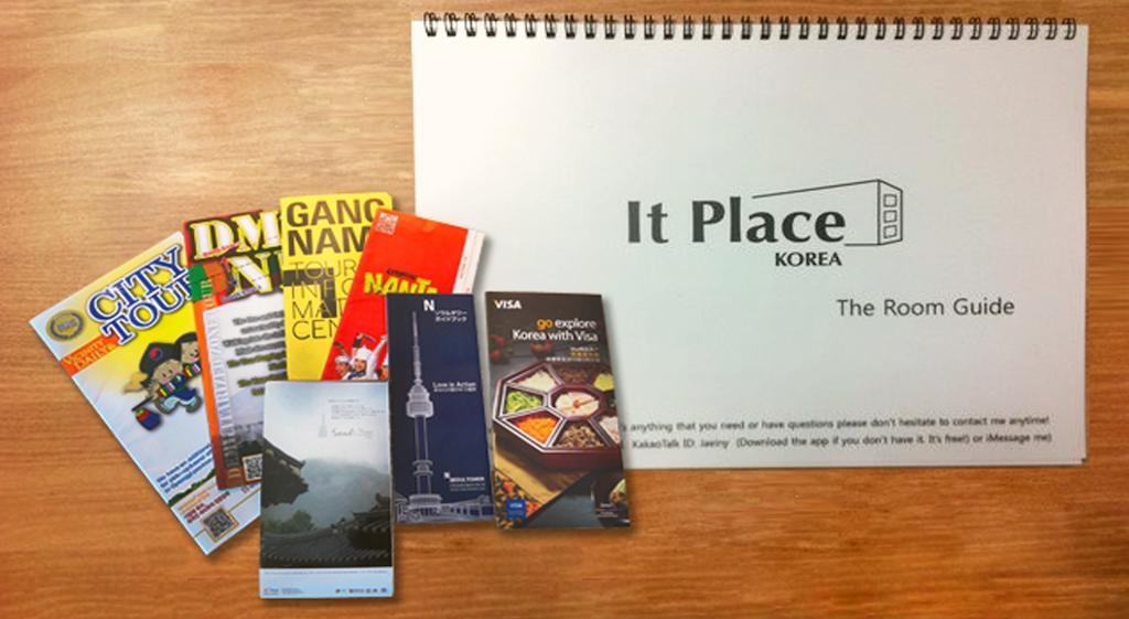 It Place Korea Seoul