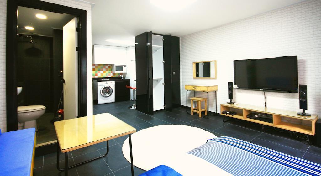 Aparthotel It Place Korea 2*