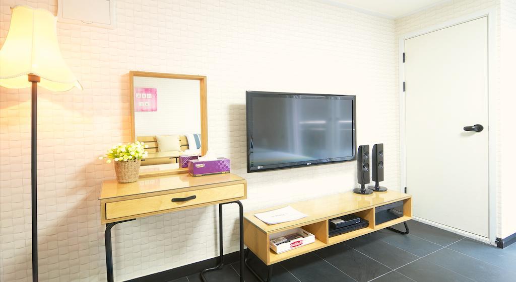 It Place Korea Aparthotel
