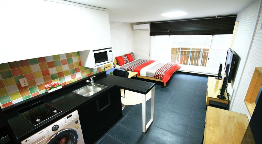 It Place Korea Aparthotel 2*