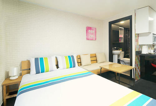 Aparthotel It Place Korea 2*