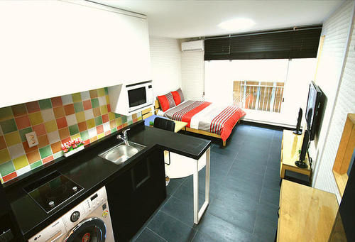 It Place Korea Aparthotel Seoul