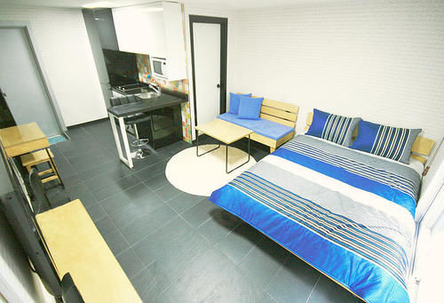 Aparthotel It Place Korea 2*