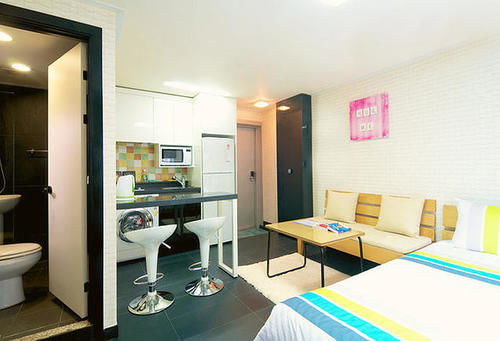It Place Korea Aparthotel