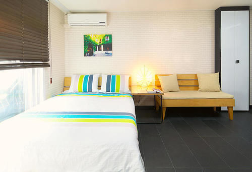 It Place Korea Aparthotel