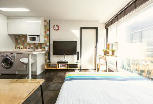 It Place Korea Aparthotel 2*