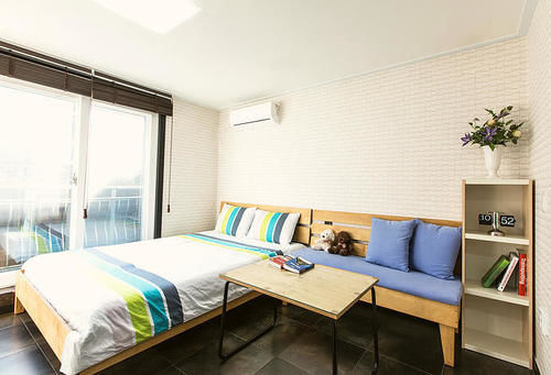 It Place Korea Aparthotel Seoul