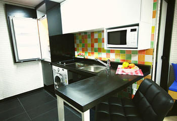It Place Korea Aparthotel